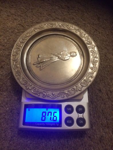 Continental Decorative Dish