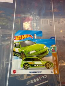 Hot Wheels Honda Civic EF