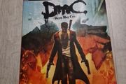 DMC Devil May Cry guide game play Brady games