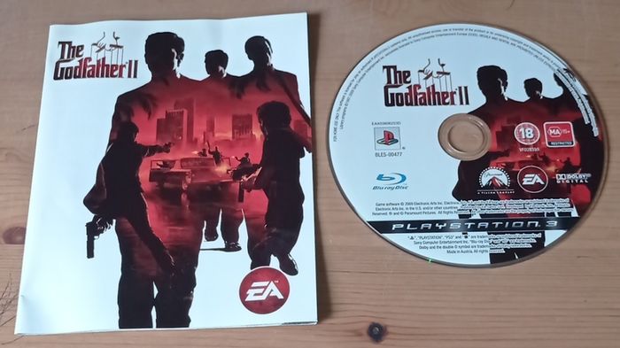 The Godfather 2