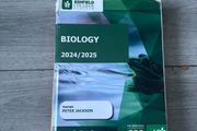 H1 Ashfield Biology notes for leaving cert (free exam papers with it)