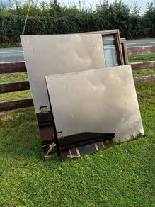 Glass panes / Windows / Door / Mirrors
