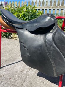 Stubben siegfried saddle