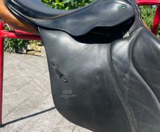 Stubben siegfried saddle