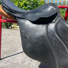 Stubben siegfried saddle