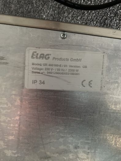 Lemax Grill Lc-500