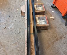 Roof Bars for VW T5 or T6