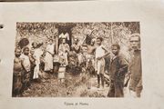 Rare Picturesque Fiji X 16 Sepia Photos Of Suva-fiji. In Good Condition.  See Photos For Same.