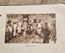 Rare Picturesque Fiji X 16 Sepia Photos Of Suva-fiji. In Good Condition.  See Photos For Same.
