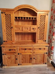 Kitchen Cupboard (bespoke)