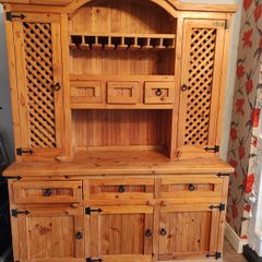 Kitchen Cupboard (bespoke)