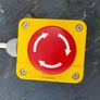 Twist Release Emergency Stop Push Button, Surface Mount, Image 8