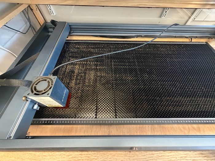 laser engraver