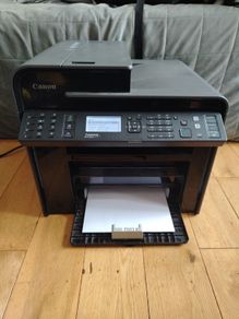 Canon mono laser printer