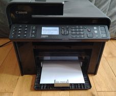 Canon mono laser printer