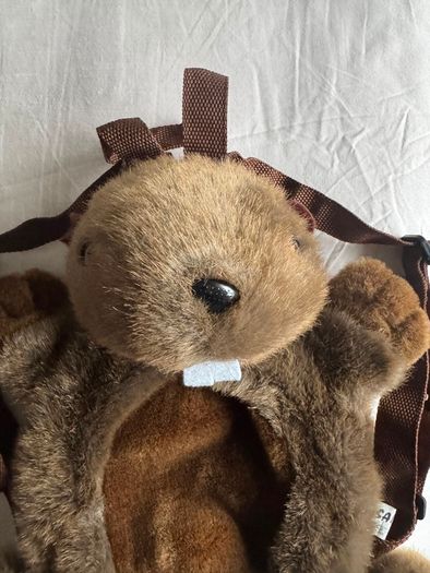 Beaver backpack
