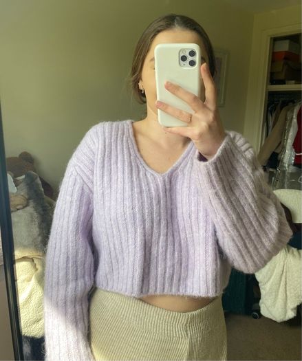 Zara Knit Sweater