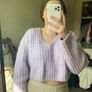 Zara Knit Sweater Image 5