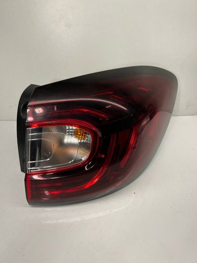 RENAULT CAPTUR Tail Light Rear Lamp O/S 2017 5 Door Hatchback RH  A2l16b26s