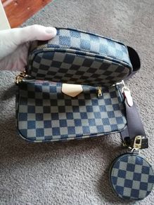 Beautiful new black and brown bags