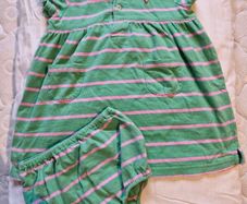 Ralf Lauren baby dress size 9 months