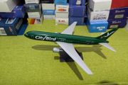 City Bird 1:200 scale model airplane, Boeing 767-300 aircraft