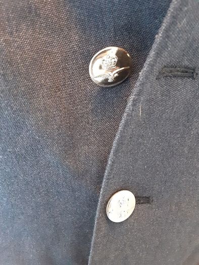 Militaria  RAF no1 dress uniform jacket plus(1972 )