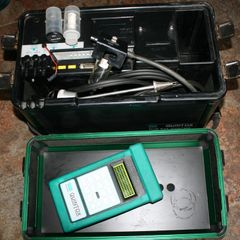 Quintox Kane Flue Gas Analyser Km9106 Quintox Commercial