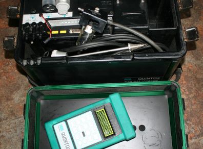 Quintox Kane Flue Gas Analyser Km9106 Quintox Commercial