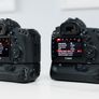Canon 5d Mark 4 professional camera Image 9