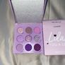 Colourpop lilac you a lot pressed eyeshadow palette Image 2