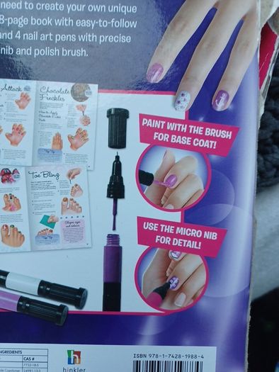 Nail