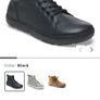 Black Birkenstock Lace-up boot, Size 39 Image 4