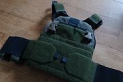 Airsoft  low profile  ranger vest 40
