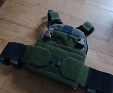 Airsoft  low profile  ranger vest 40