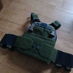 Airsoft  low profile  ranger vest 40