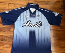 Dublin retro GAA jersey