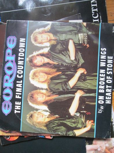vinyl 12" singles 1980s Dance etc lot 2