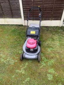 Lawnmower