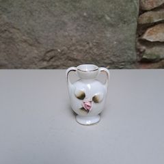 Miniature Vase pink flower