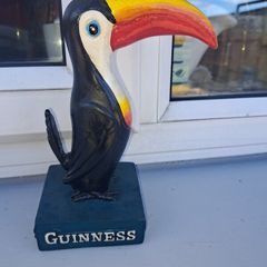 medium sized Guinness toucan