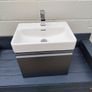 Laufen sink and cabinet with tap Image 10