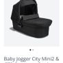 City Mini baby jogger single carrycot Image 6