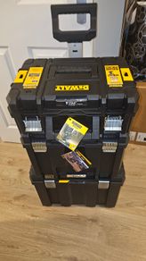 DeWalt Tstak Trolley Set