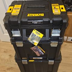 DeWalt Tstak Trolley Set
