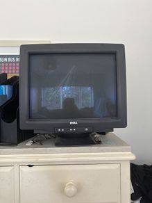 Dell E773P RGB Monitor