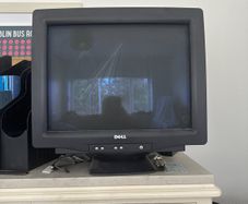 Dell E773P RGB Monitor