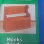 Monk's bench Image 2