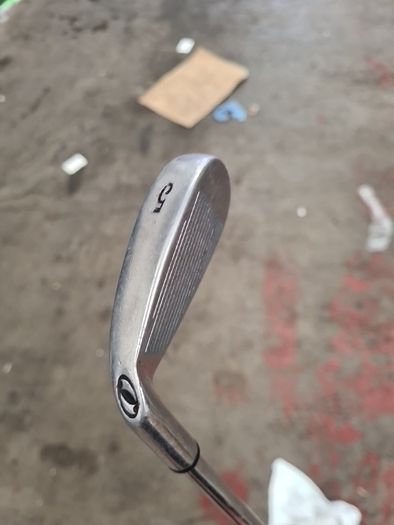 5 iron