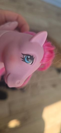 Heartthrob with Comb Pegasus Ponies Original Heart Throb MLP G1 My Little Pony 1984